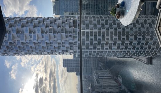 User submitted image of 10 George Street, E14