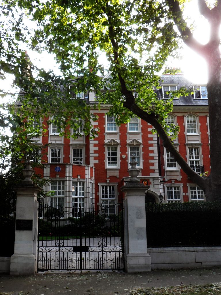 Kensington Palace Gardens London's most expensive street HomeViews