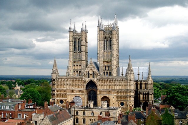 Lincolnshire Cathedral