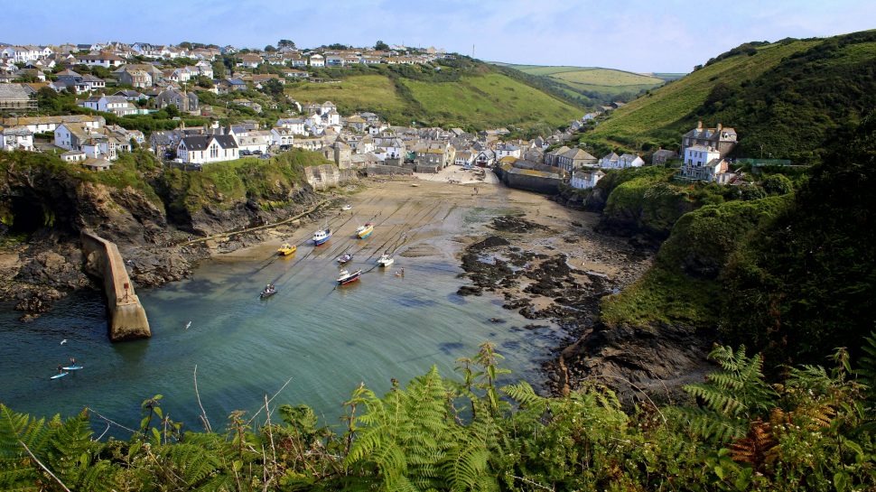 Holiday homes in Cornwall