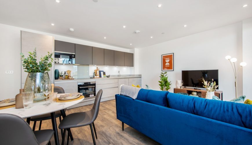 Image of Simple Life London at Beam Park, RM13
