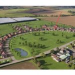 User submitted image of Priors Crescent, WR11