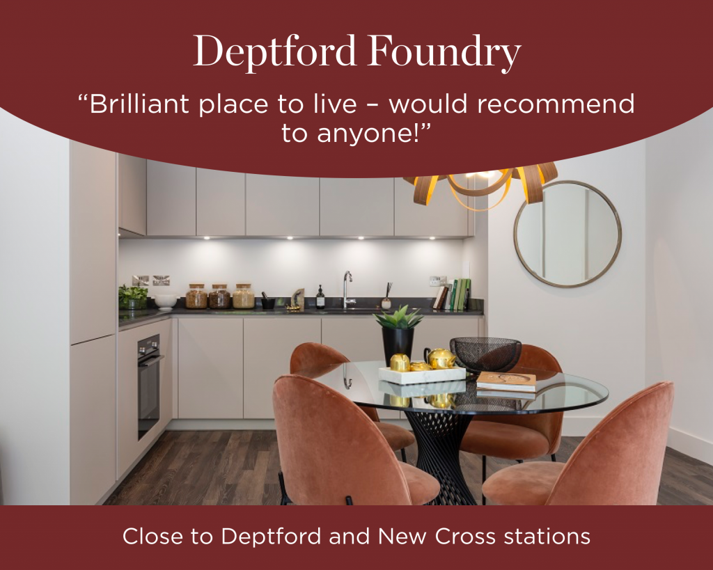 Deptford Foundry