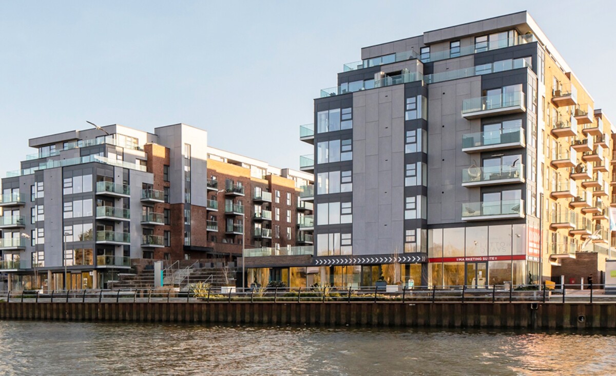 Weston Homes at Fletton Quays, PE1 HomeViews