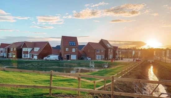 User submitted image of Countryside at City Fields, WF3