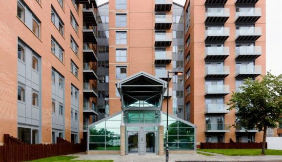 User submitted image of Atrium Point, UB6