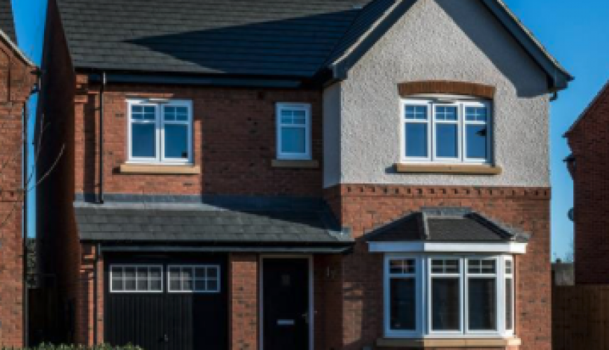 New homes in Staffordshire: 10 best developments