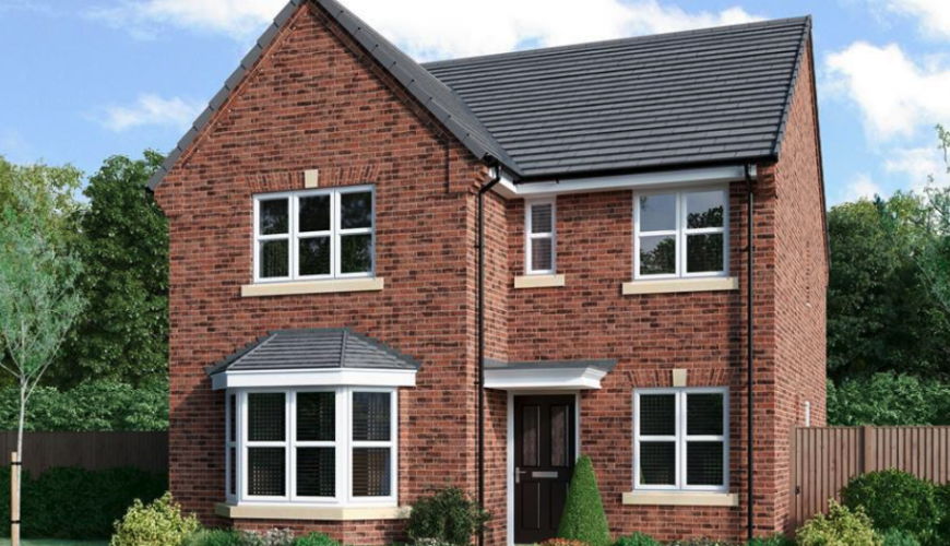 New build homes in North Yorkshire: 5 best developments