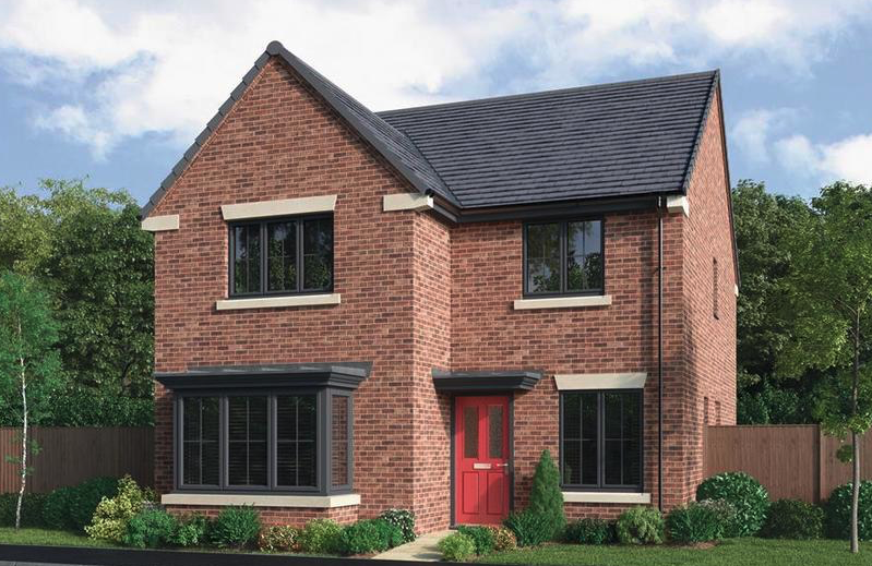 Stephenson Meadow, NE5 HomeViews