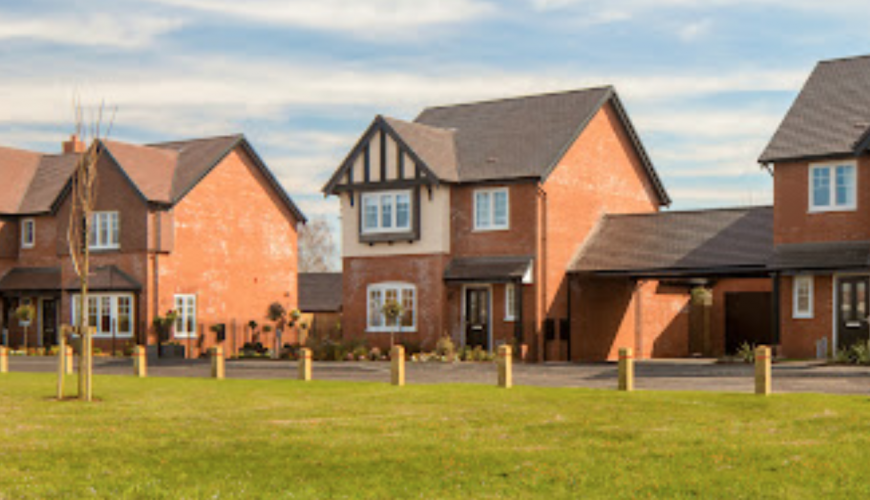 New build homes for sale in the West Midlands: top 10 developments