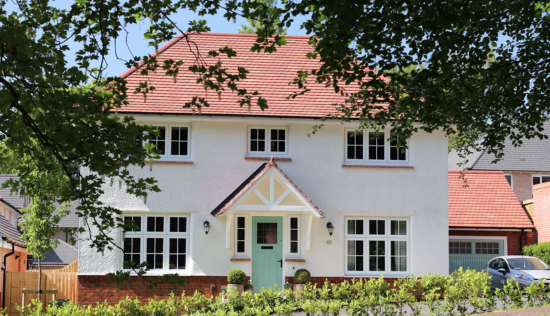 Image of Redrow at City Fields, WF3