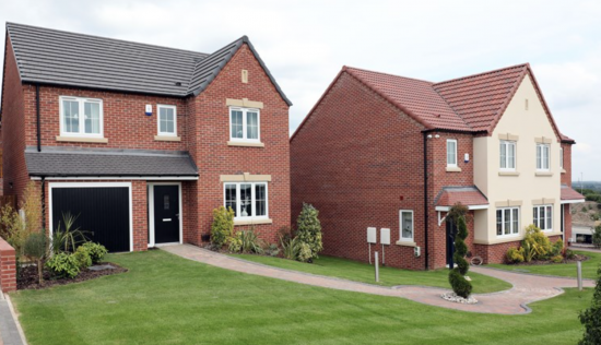 Bellway Homes at City Fields, WF3