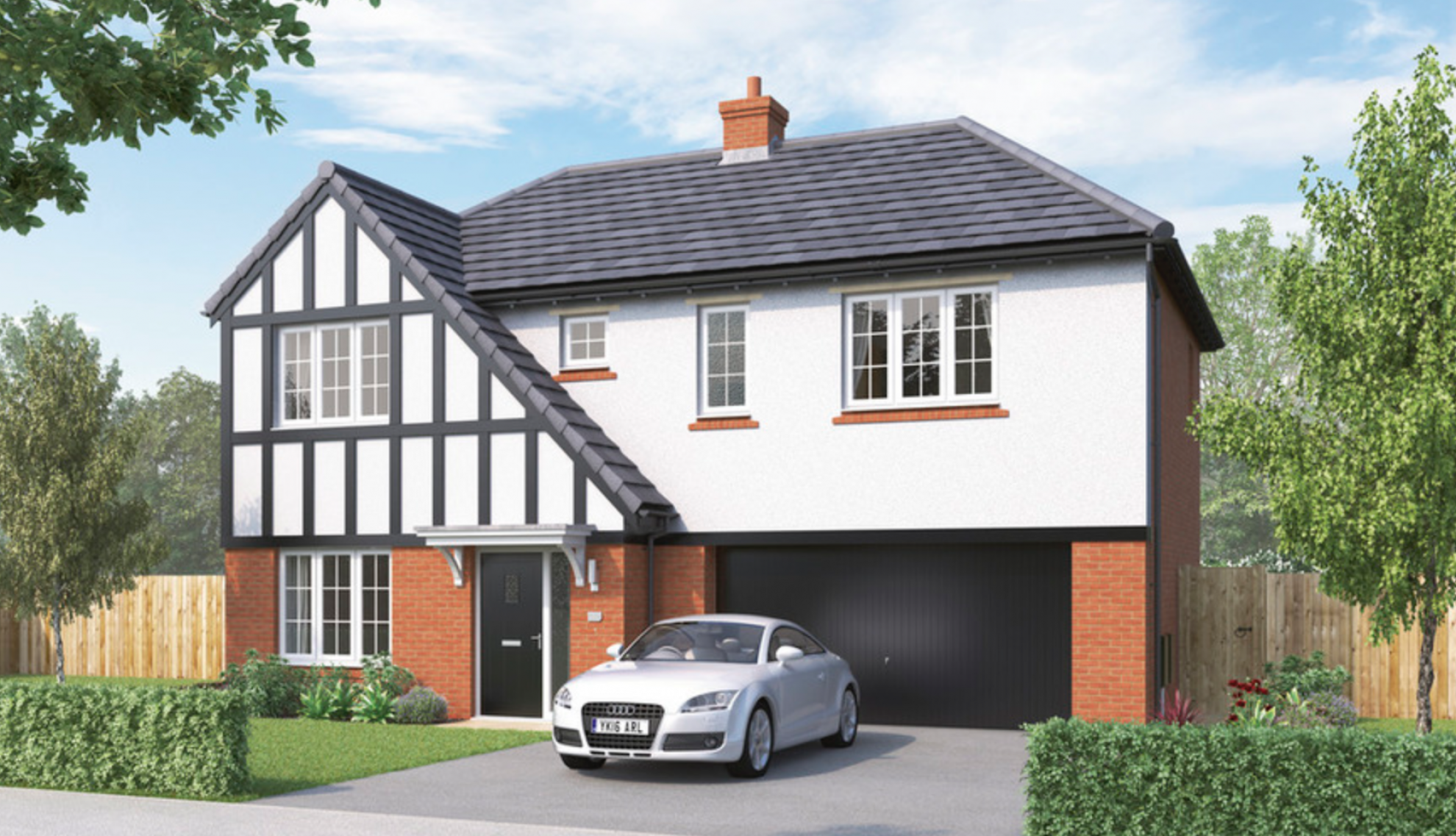 New build homes in Leicestershire 10 best developments HomeViews