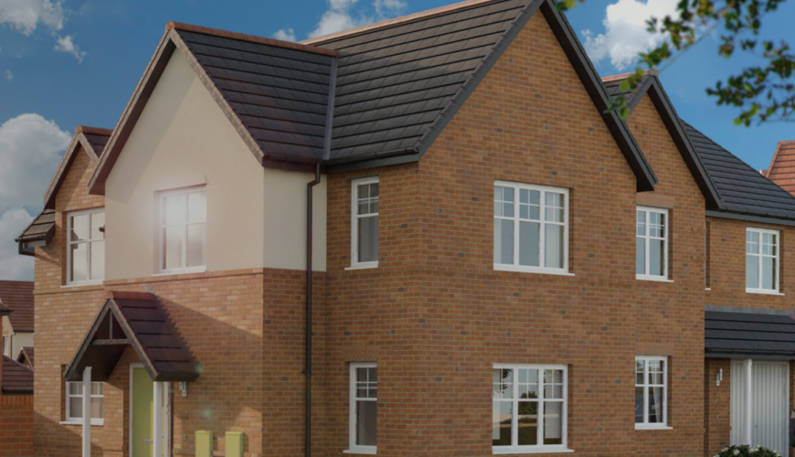 Avant Homes at Berry Hill, NG18