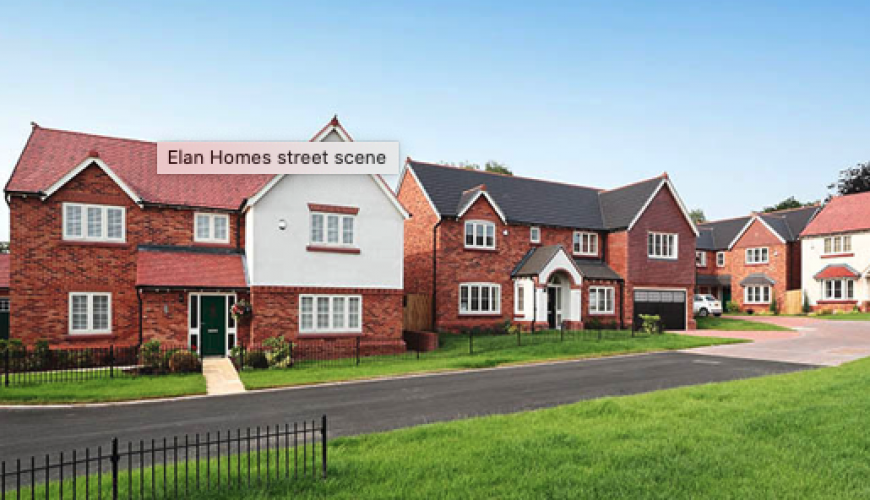 New homes in Worcestershire: 5 best developments