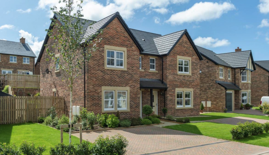 New build homes in Cumbria: 5 best developments