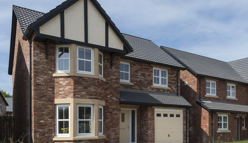 Fairfields Manor, NE40