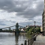 User submitted image of Queen’s Wharf, W6