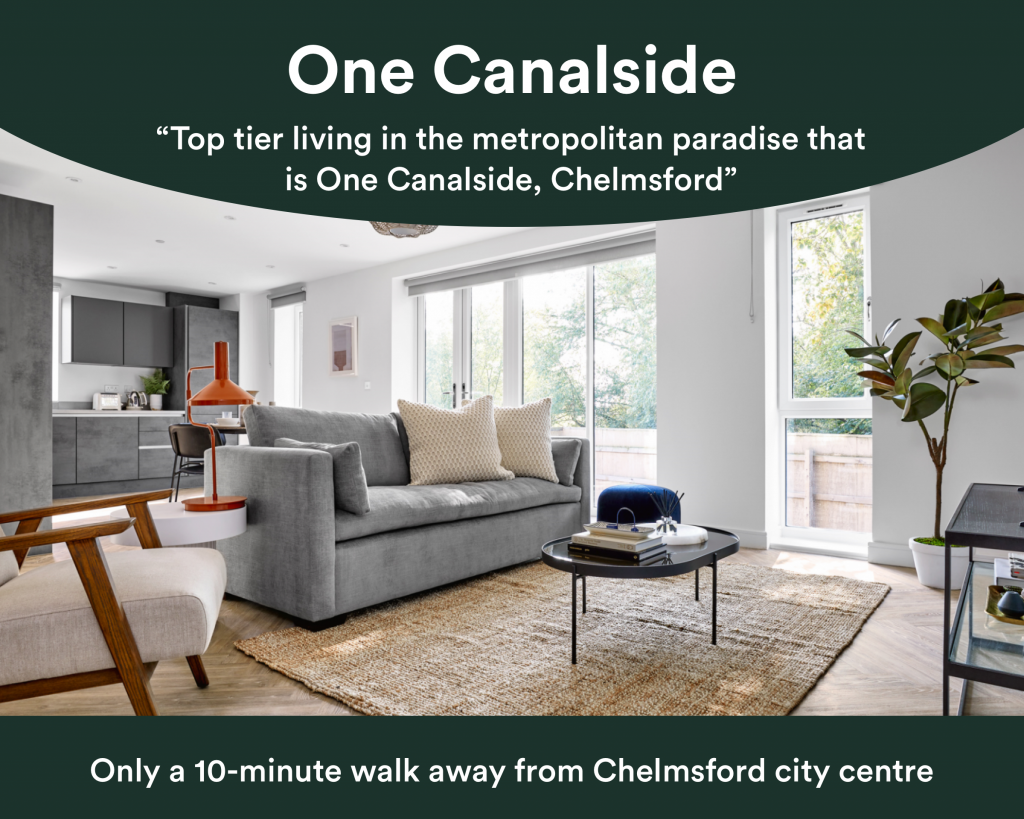 One Canalside