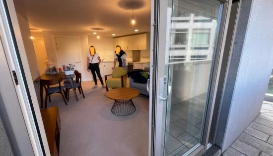 User submitted image of Aston Place, B1