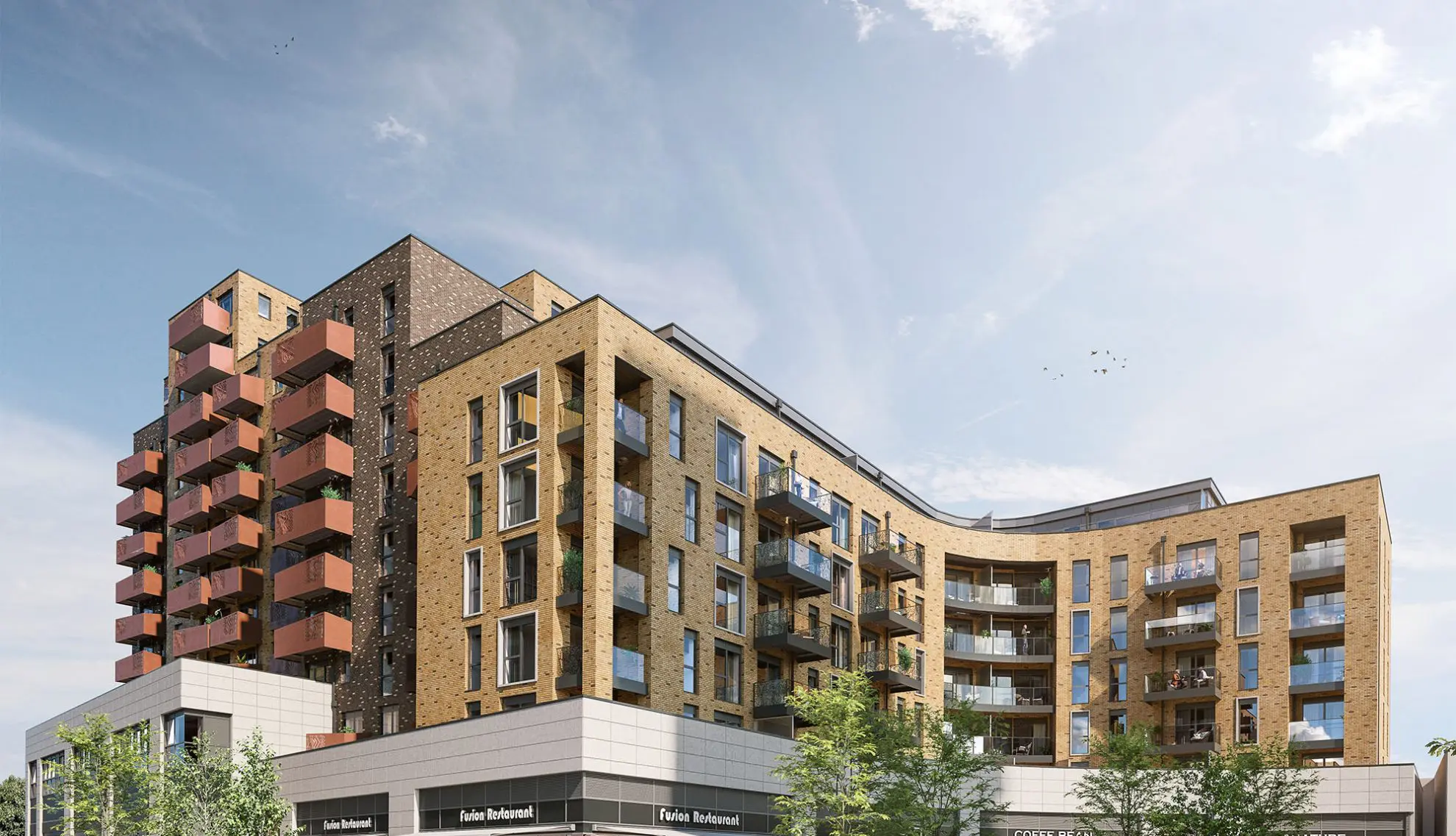 New build homes in Hounslow 10 best developments HomeViews