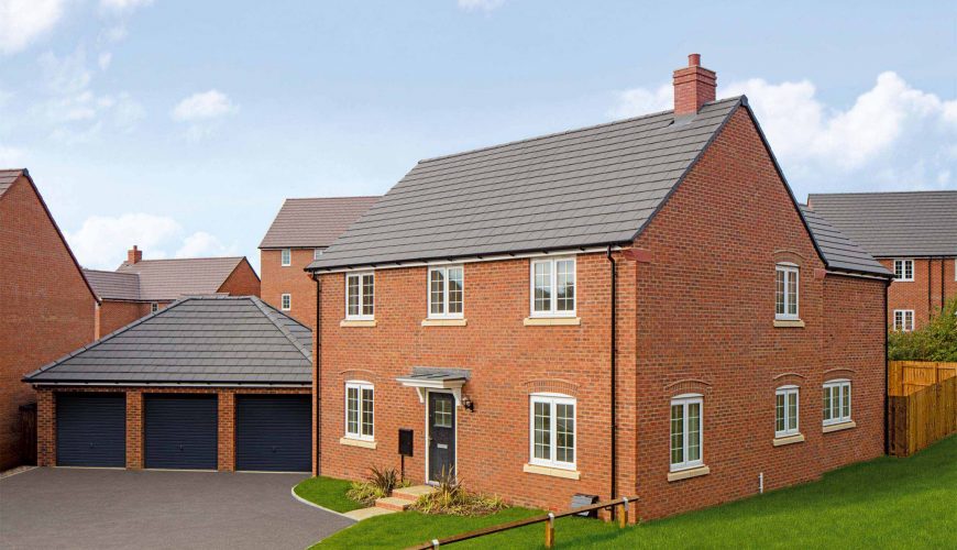 New homes in Warwickshire: 10 best developments