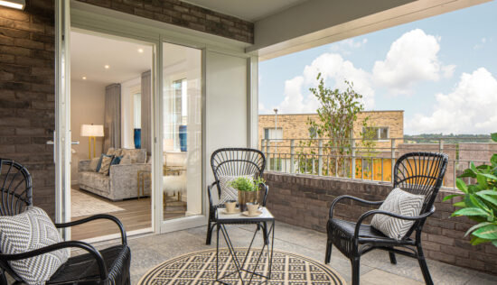Ridgeway Views, NW7