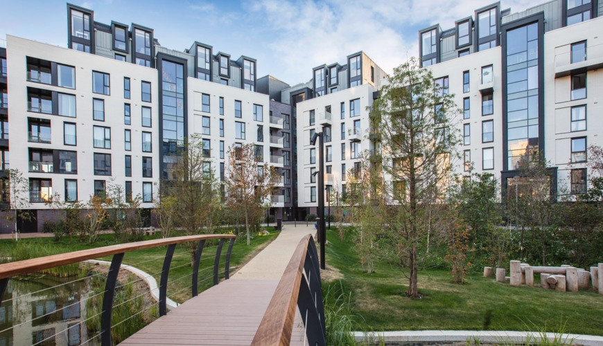 Unity Place, NW6