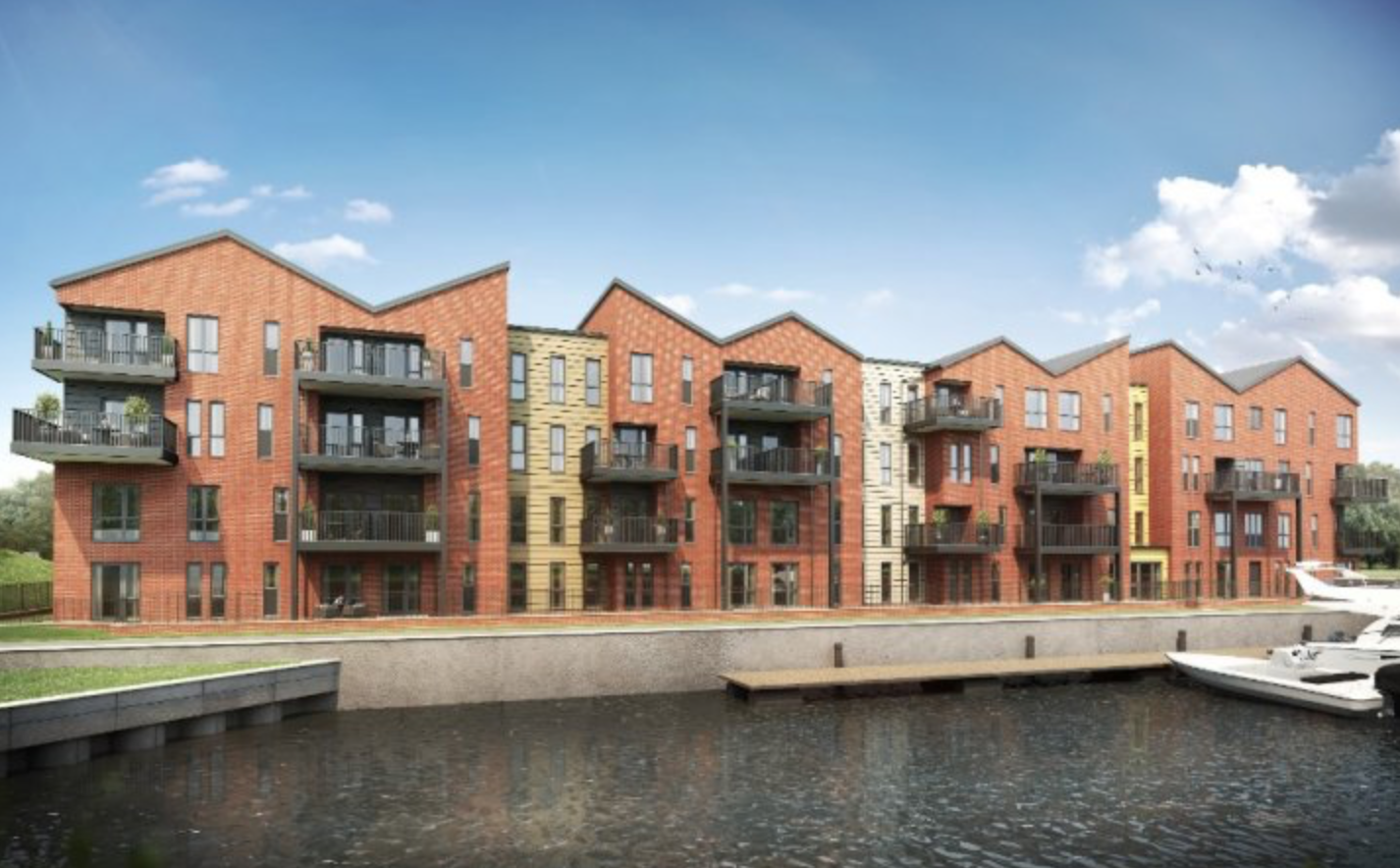 The Waterfront at Gloucester Quays by Crest Nicholson, GL2 HomeViews