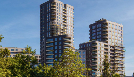 Oaklands Rise, NW10
