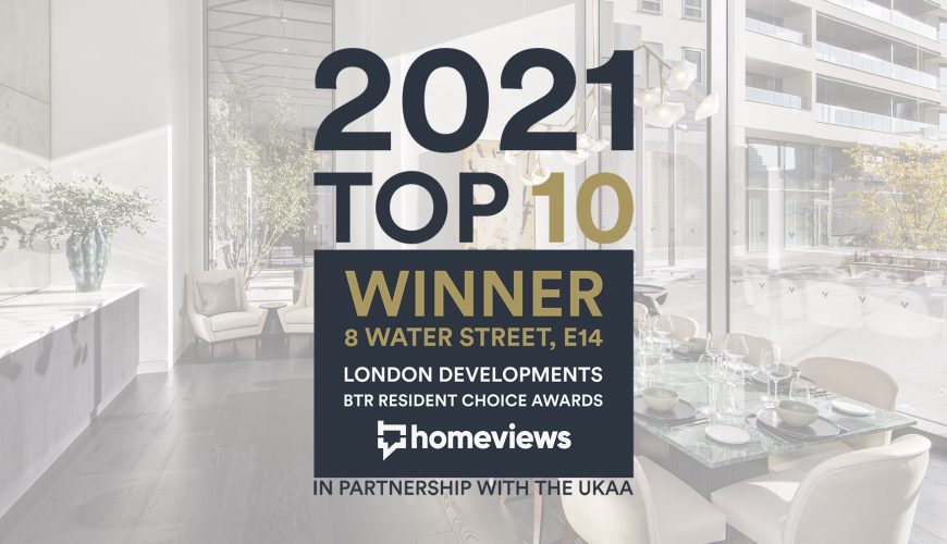 Build to Rent Awards 2021: Top 10 London Developments