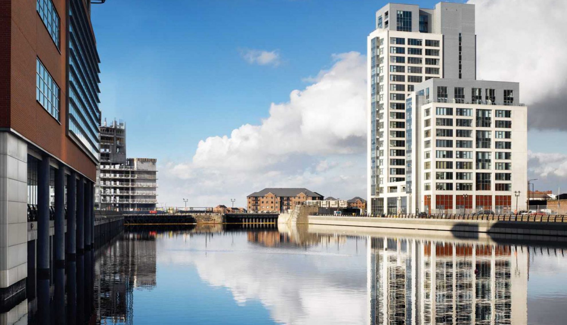 No.1 Princes Dock – one of our best new homes developments in Merseyside