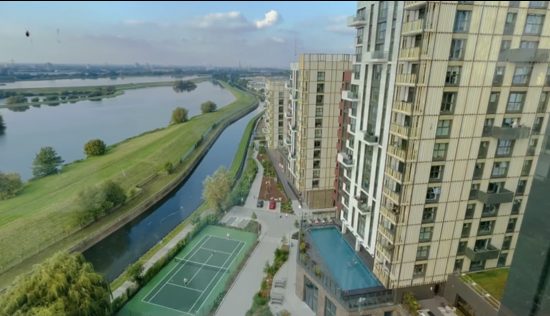 User submitted image of Blackhorse Mills, E17