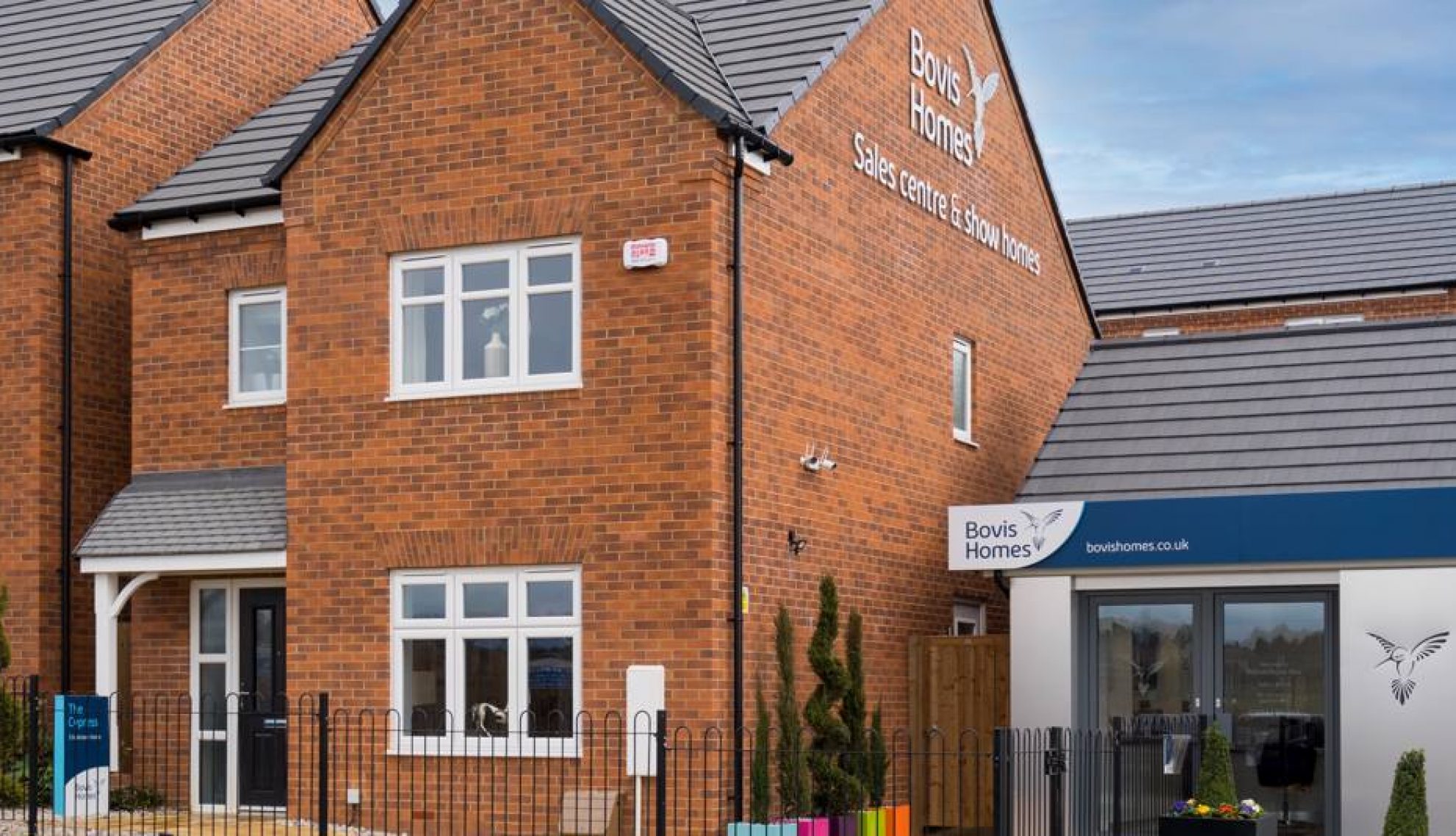 New Homes in Northamptonshire