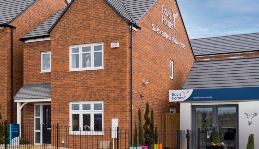 New build homes in Northamptonshire: 5 best developments