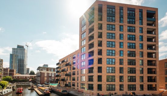 Image of Sherborne Place, B16
