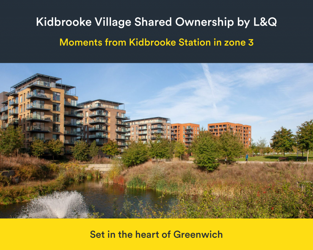 L&Q at Kidbrooke Village Shared Ownership, SE3 Reviews HomeViews