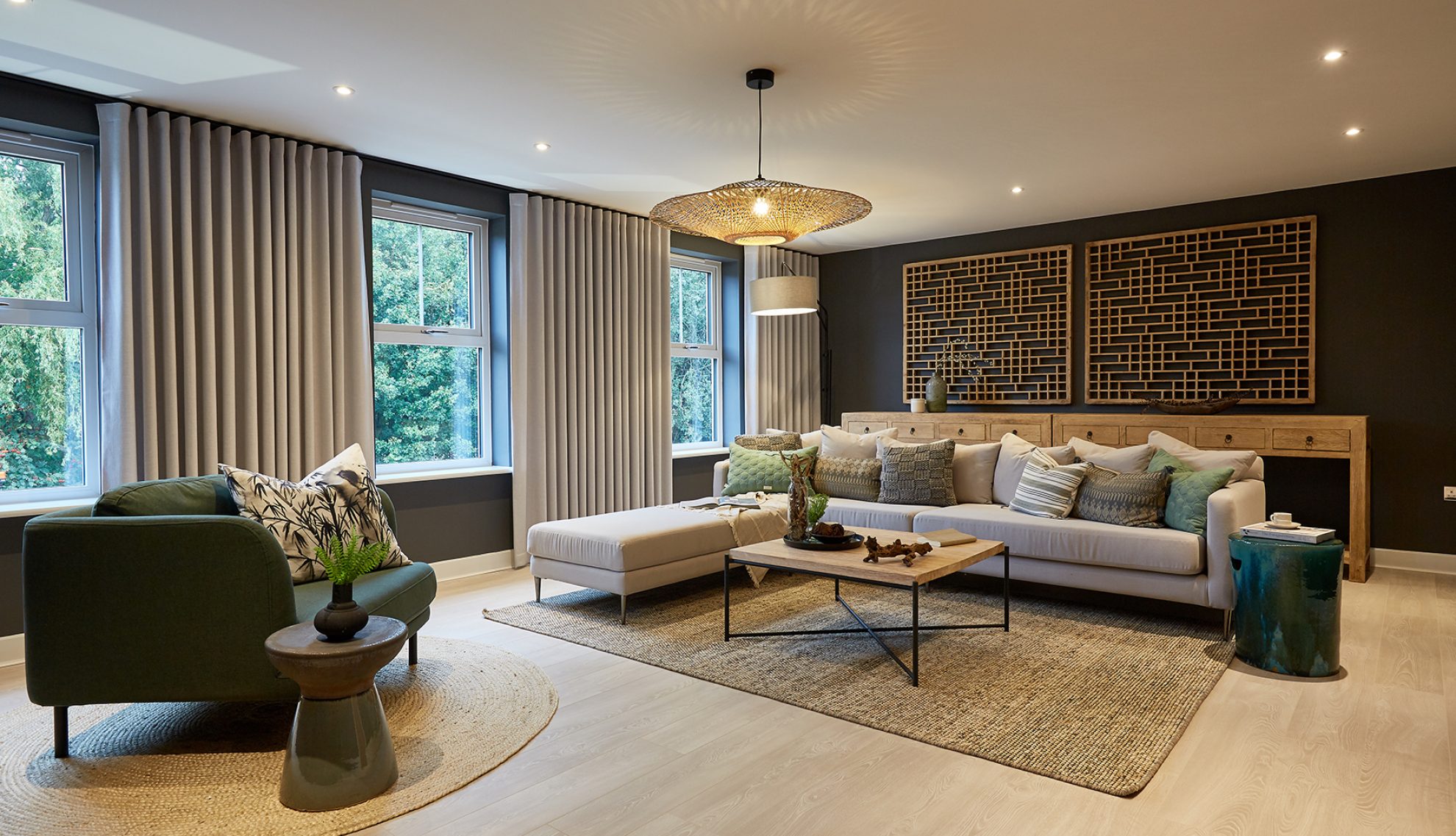 A Strata home in Staffordshire