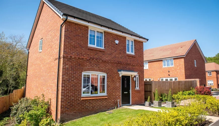 New build homes in Shropshire: 5 best developments