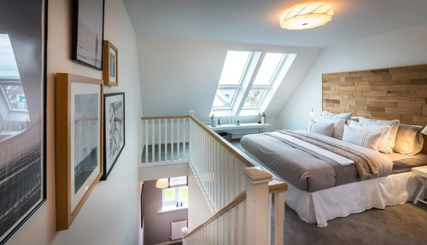 2 bedroom houses to rent in Manchester: highest rated developments