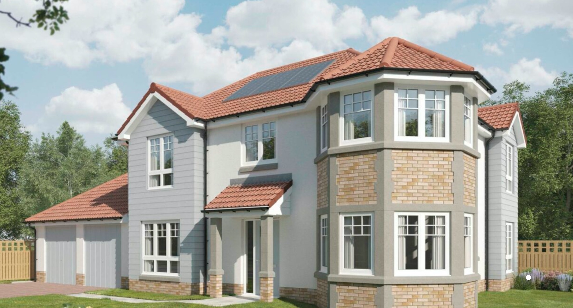 Ashberry Homes at Calderwood, EH53 HomeViews