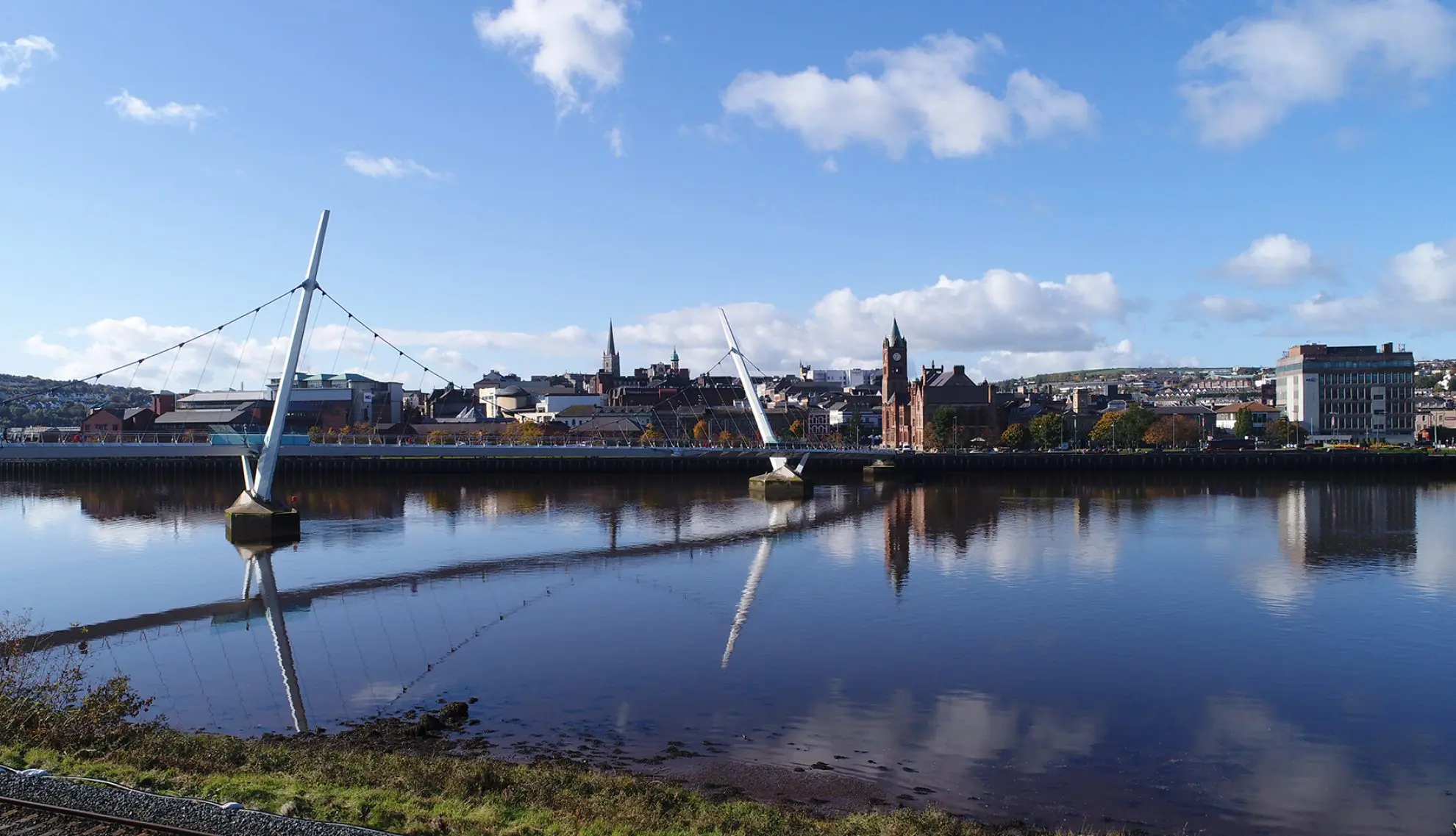 Londonderry – the cheapest place to live in the UK
