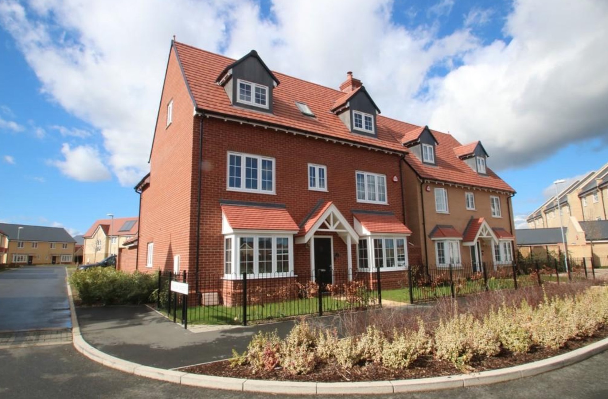 Elizabeth Gardens, SS4 HomeViews