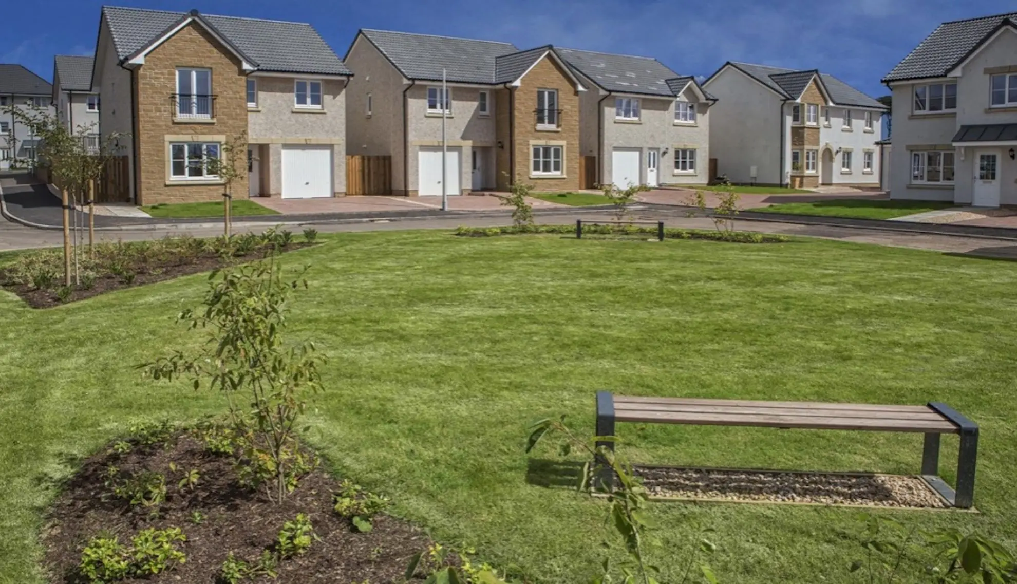 New build homes for sale in Scotland Top 10 developments HomeViews