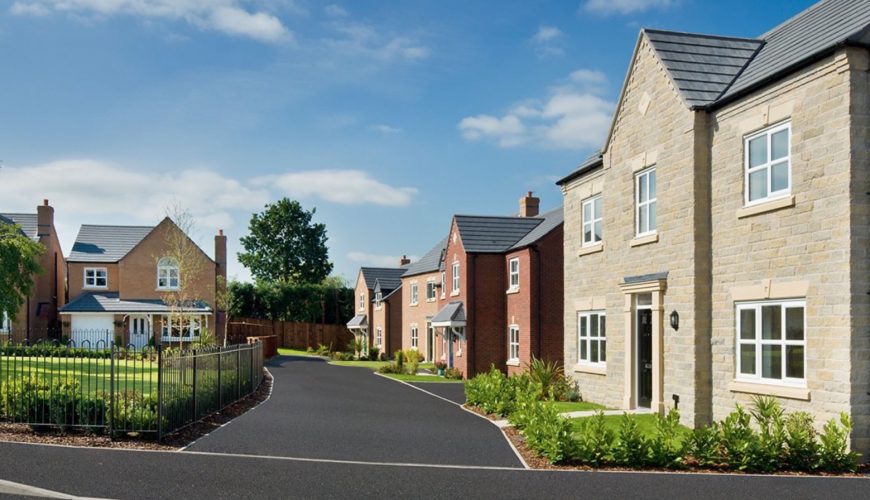New build homes in Merseyside: 10 best developments