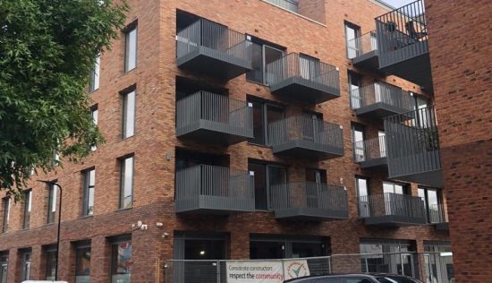 User submitted image of Stone Studios, E9