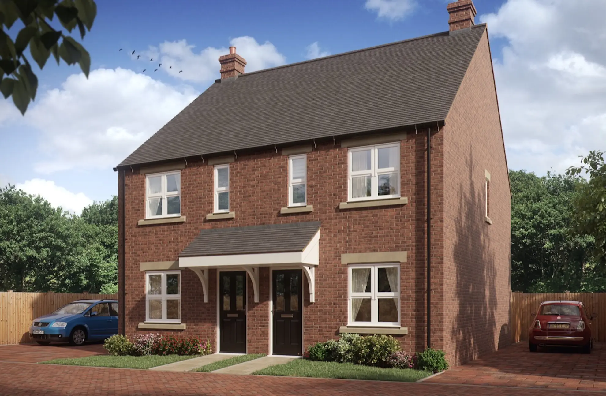 Bromford at Hanwell Chase, OX16 HomeViews