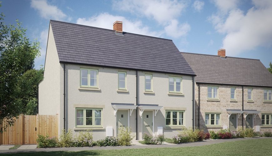 New build homes in Gloucestershire: 5 best developments