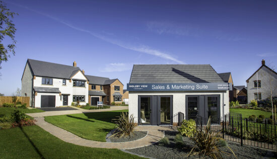 Image of Ingleby View, LN1