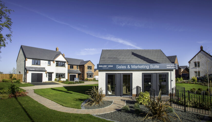 Image of Ingleby View, LN1